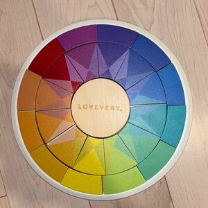 Lovevery Colour Wheel